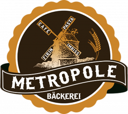 Logo Bäckerei Metropole GmbH