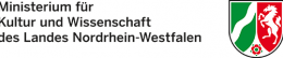 Logo Ministerium für Kultur und Wissenschaft Nordrhein-Westfalen