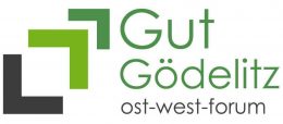 Logo ost-west-forum Gut Gödelitz e. V.