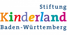 Logo Stiftung Kinderland