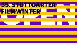 Logo Stuttgarter Filmwinter