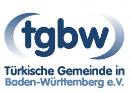 Logo tgbw Türkische Gemeinde in Baden Württemberg e.V.
