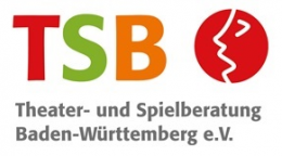 Logo Theater- und Spielberatung Baden-Württemberg e.V.