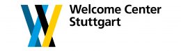 Logo Welcome Center Stuttgart