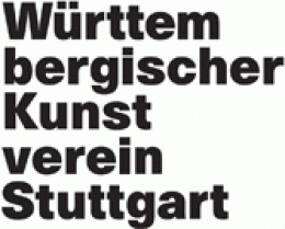 Logo Württembergischer Kunstverein Stuttgart