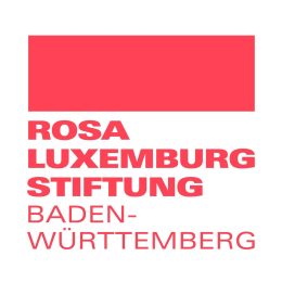 Logo Rosa Luxemburg Stiftung Baden-Württemberg