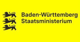 Logo Staatsministerium Baden-Württemberg