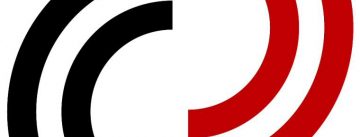 DTF Logo ohne Schrift, zwei Kreise