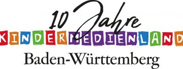 Logo Kindermedienland Baden-Württemberg