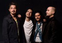 Die vier Musiker der Band Mor ve Ötesi, Quelle: Mor ve Ötesi