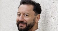 Portrait von Selim Özdoğan, Quelle: Kanon Verlag Berlin, Fotograf/in: Ludolf Dahmen