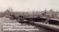 Stadtansicht Istanbul in den 1930er Jahren, Quelle: DTF Stuttgart