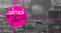 Poster des Festivals ŞİMDİ Stuttgart 2005, Quelle: DTF