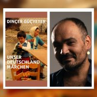 Buchcover und Portraitfoto, Quelle: Mikrotext