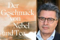 Buchcover und Portraitbild, Quelle: Europa Verlag