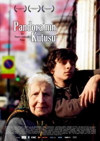 Filmposter Pandora Sinema 2009, Quelle: DTF