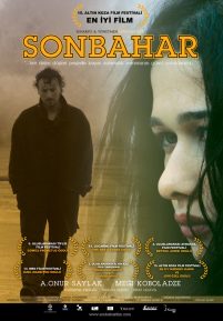 Filmposter Sonbahar Sinema 2009, Quelle: DTF