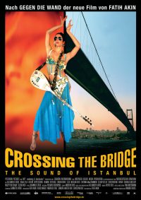 Filmposter Crossing the Bridge Sinema 2010, Quelle: DTF