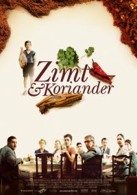 Filmposter Zimt und Koriander Sinema 2010, Quelle: DTF