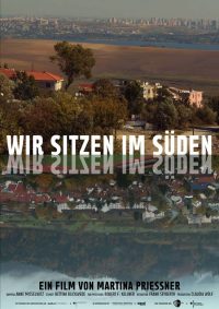Quelle: DTF Filmposter Wir sitzen im Süden Sinema 2011, Quelle: DTF