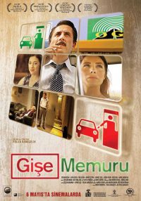 Filmposter Gise Memuru Sinema 2011, Quelle: DTF