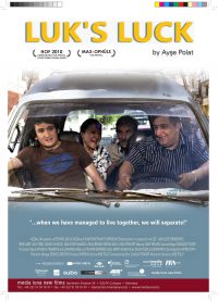 Quelle: DTF Filmposter Luks Luck Sinema 2011, Quelle: DTF