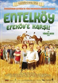 Filmposter Entelkoy Karsi Sinema 2012, Quelle: DTF
