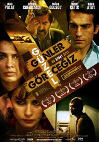 Filmposter Güzel Günler Sinema 2012, Quelle: DTF