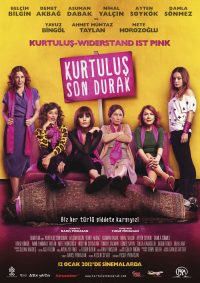 Filmposter Kurtulus Son Durak Sinema 2012, Quelle: DTF