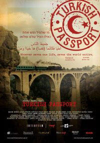 Filmposter Türk Pasaportu SInema 2012, Quelle: DTF