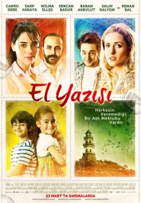 Filmposter El Yazisi Sinema 2013, Quelle: DTF