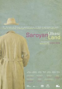 Filmplakat Saroyan Ülkesi Sinema 2013, Quelle: DTF