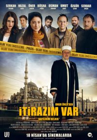 Filmplakat Itirazim Var Sinema 2015, Quelle: DTF