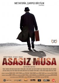 FIlmplakat Asasiz Musa Sinema 2014, Quelle: DTF