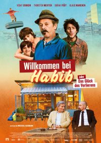 Filmplakat WIllkommen bei Habib Sinema 2014, Quelle: DTF