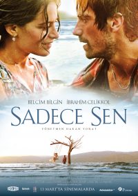 Poster Sadece Sen Sinema 2015, Quelle: DTF