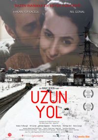 Filmposter Uzun Yol Sinema 2014, Quelle: DTF