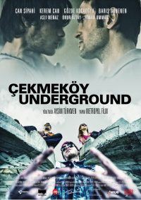 Plakat Cekmeköy Underground Sinema 2015, Quelle: DTF