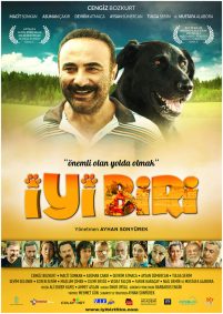Filmplakat Iyi Biri Sinema 2015, Quelle: DTF