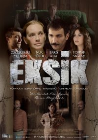 Filmposter Eksik Sinema 2016, Quelle: DTF