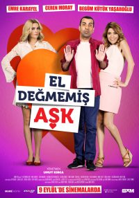 Filmposter El degmemis Ask Sinema 2016, Quelle: DTF