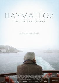 Filmposter Haymatloz Sinema 2016, Quelle: DTF
