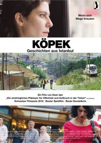Filmposter Köpek Sinema 2016, Quelle: DTF