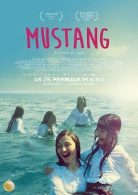 Filmposter Mustang Sinema 2016, Quelle: DTF