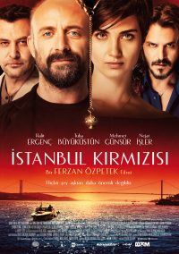 Istanbul Kirmizisi Poster Sinema 2017, Quelle: DTF