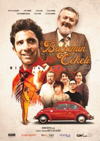 Babamin Ceketi Filmposter Sinema 2018, Quelle: DTF