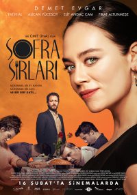 Poster Sofra Sirlari Sinema 2018, Quelle: DTF