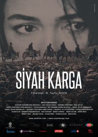 Siyah Karga Filmposter Sinema 2018, Quelle: DTF