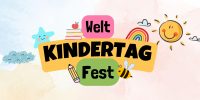 Quelle: Flyer Titel Weltkindertag, Quelle: Flyer