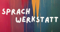 Sprachwerkstatt Logo, Quelle: DTF
